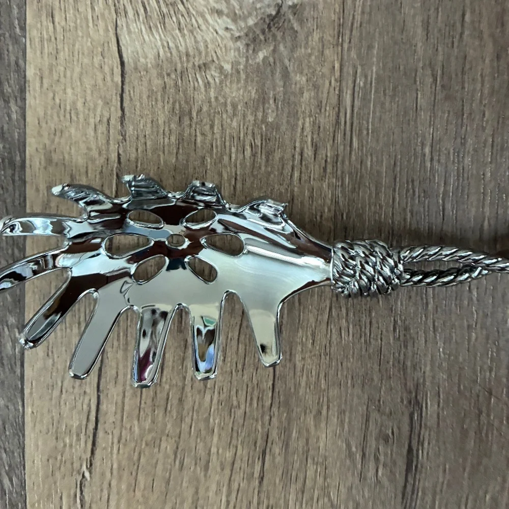 Cassiani Chrome Pasta Server